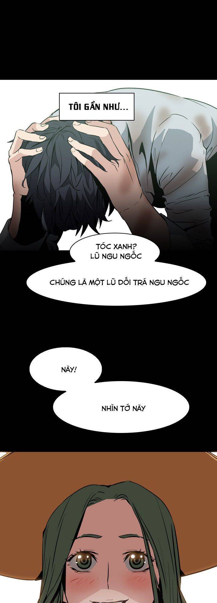 Painkiller Chapter 6 - Trang 41