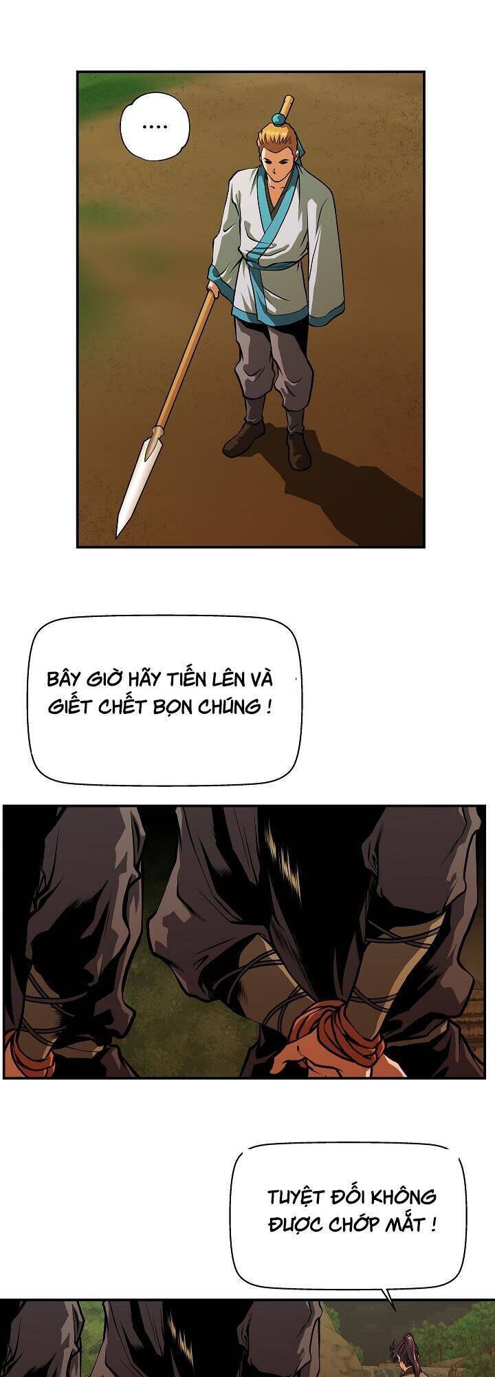 Ngũ Hợp Chí Tôn Chapter 31 - Trang 42