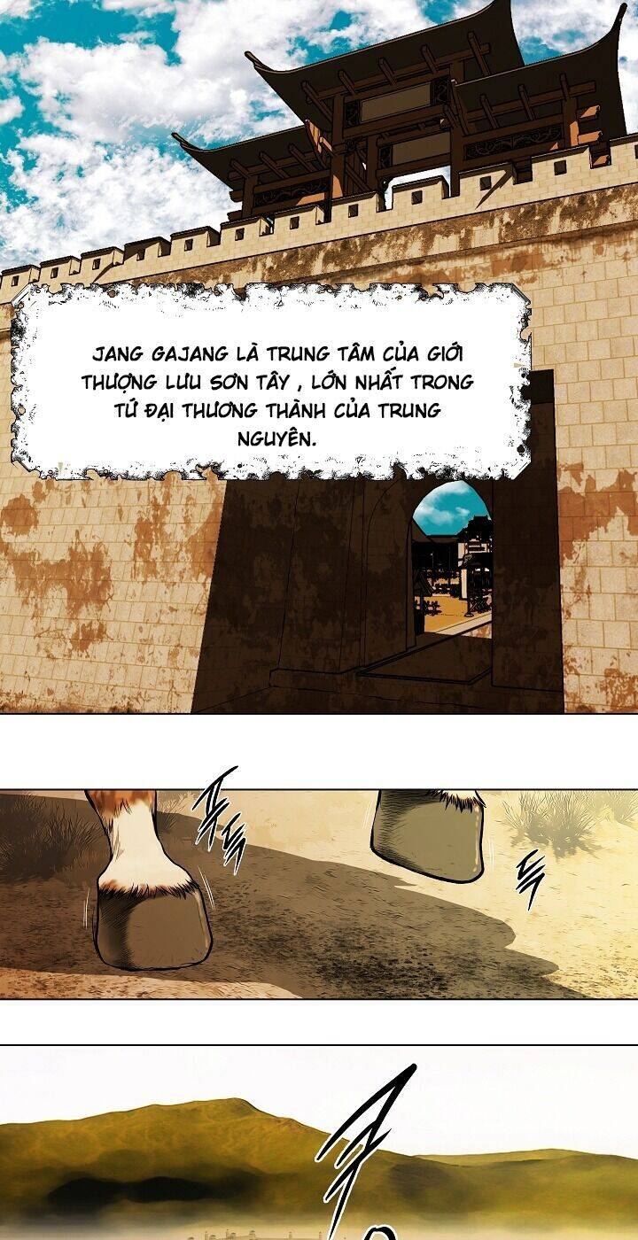 Ngũ Hợp Chí Tôn Chapter 2 - Trang 29