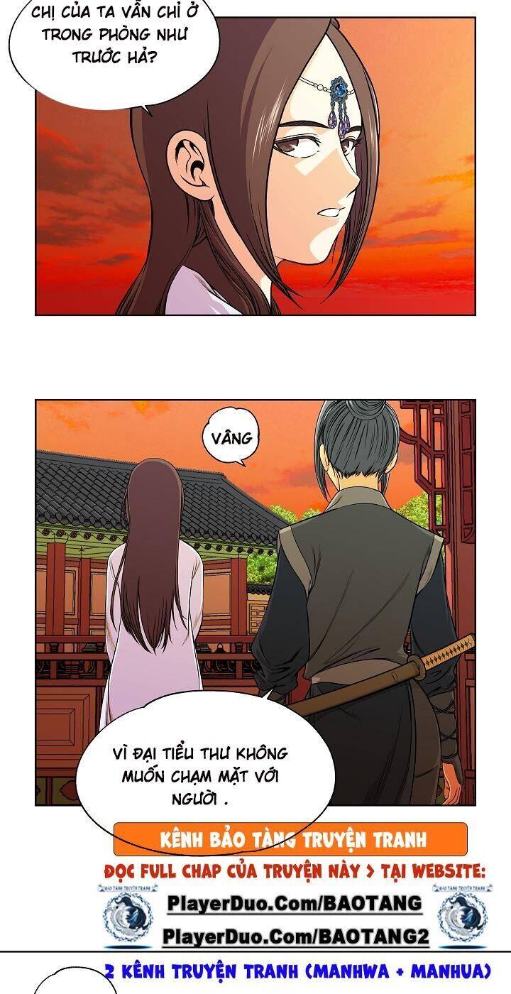 Ngũ Hợp Chí Tôn Chapter 6 - Trang 27