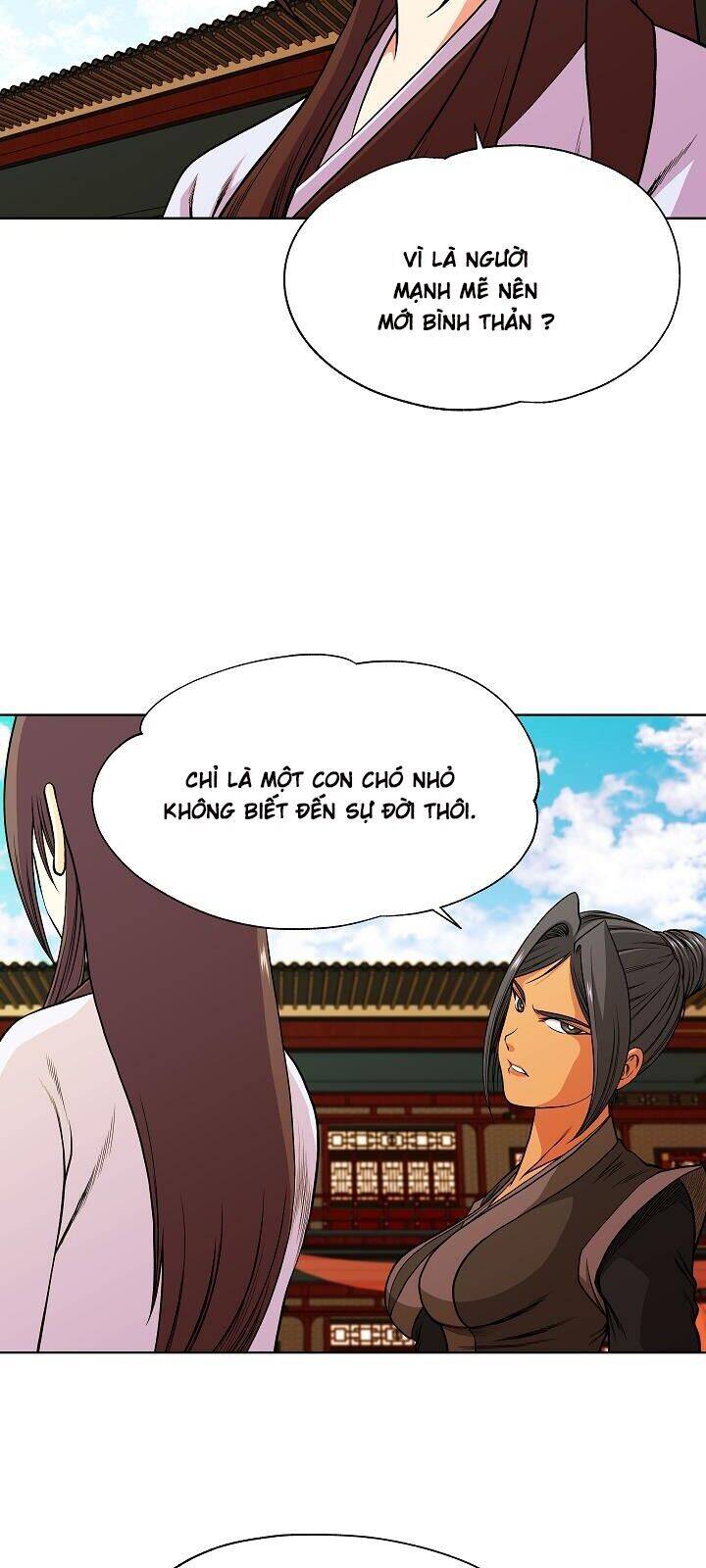 Ngũ Hợp Chí Tôn Chapter 5 - Trang 36