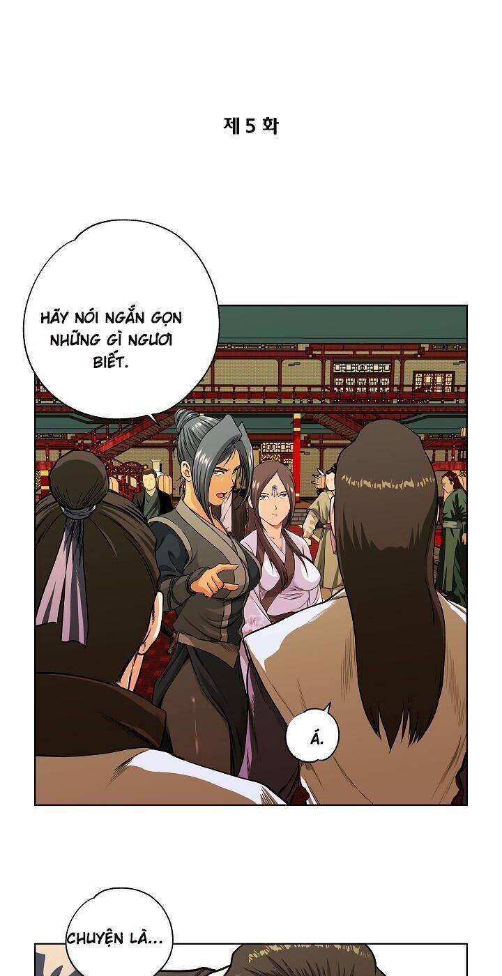 Ngũ Hợp Chí Tôn Chapter 5 - Trang 6