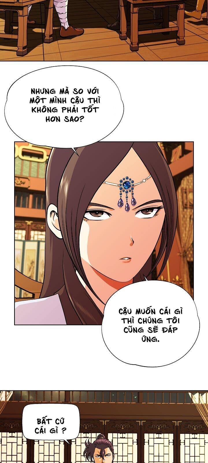 Ngũ Hợp Chí Tôn Chapter 18 - Trang 16