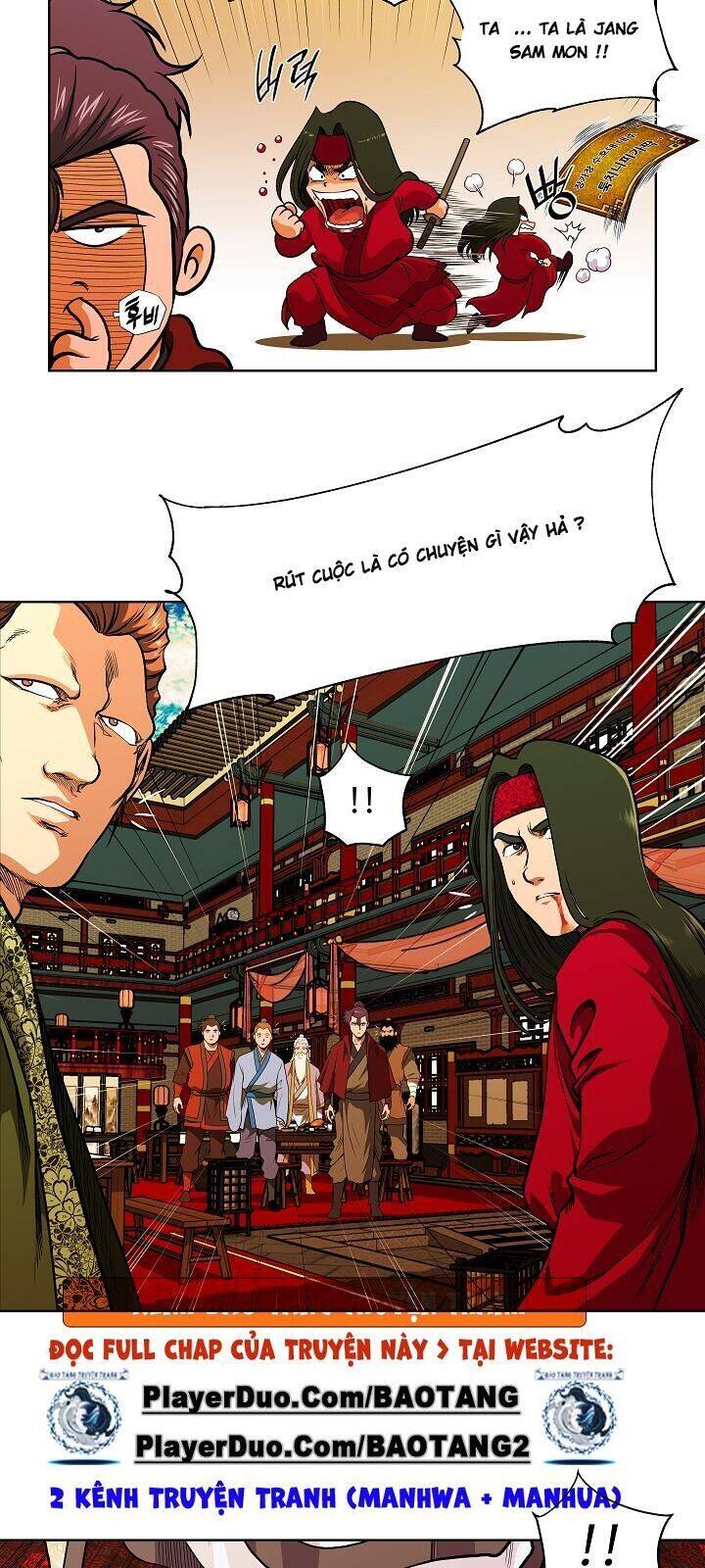 Ngũ Hợp Chí Tôn Chapter 4 - Trang 38