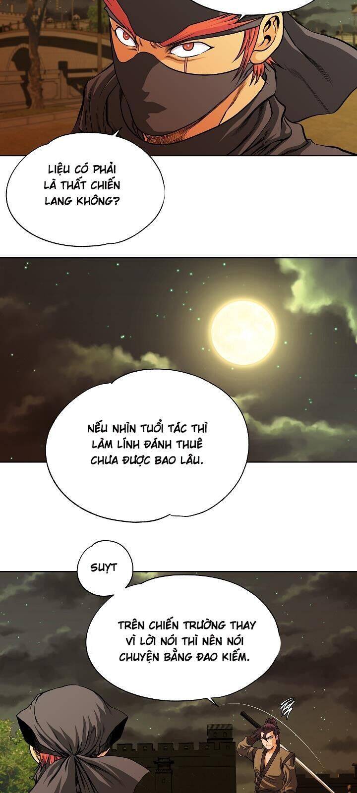 Ngũ Hợp Chí Tôn Chapter 9 - Trang 18