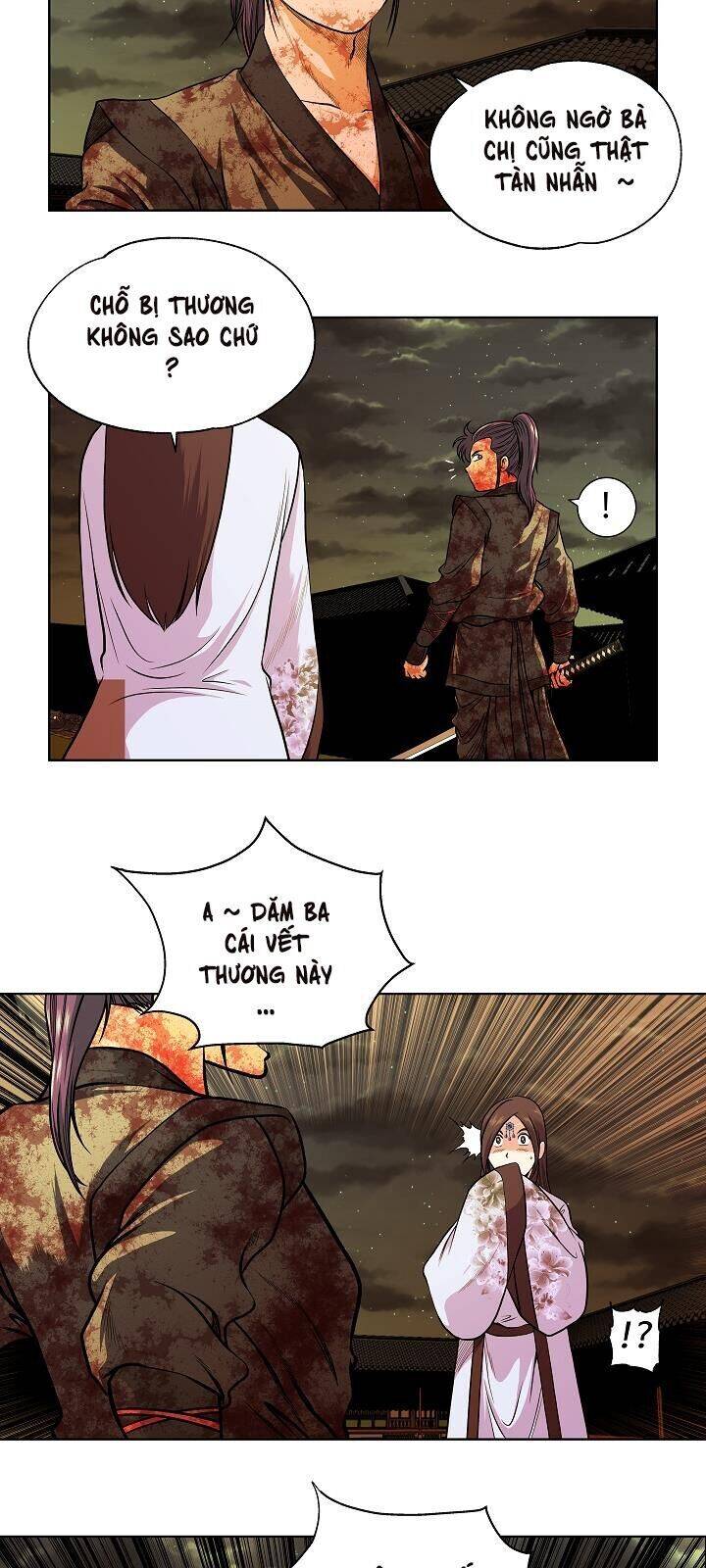 Ngũ Hợp Chí Tôn Chapter 13 - Trang 18