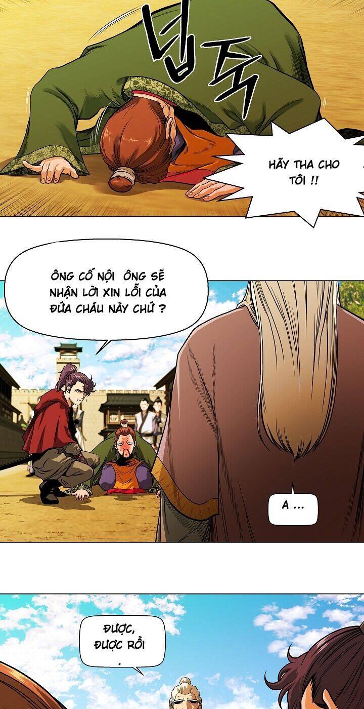 Ngũ Hợp Chí Tôn Chapter 3 - Trang 20