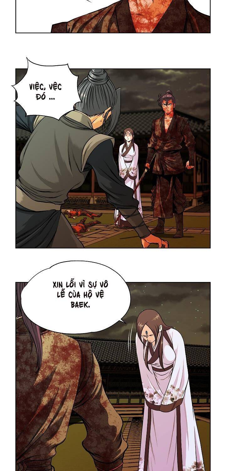 Ngũ Hợp Chí Tôn Chapter 13 - Trang 28