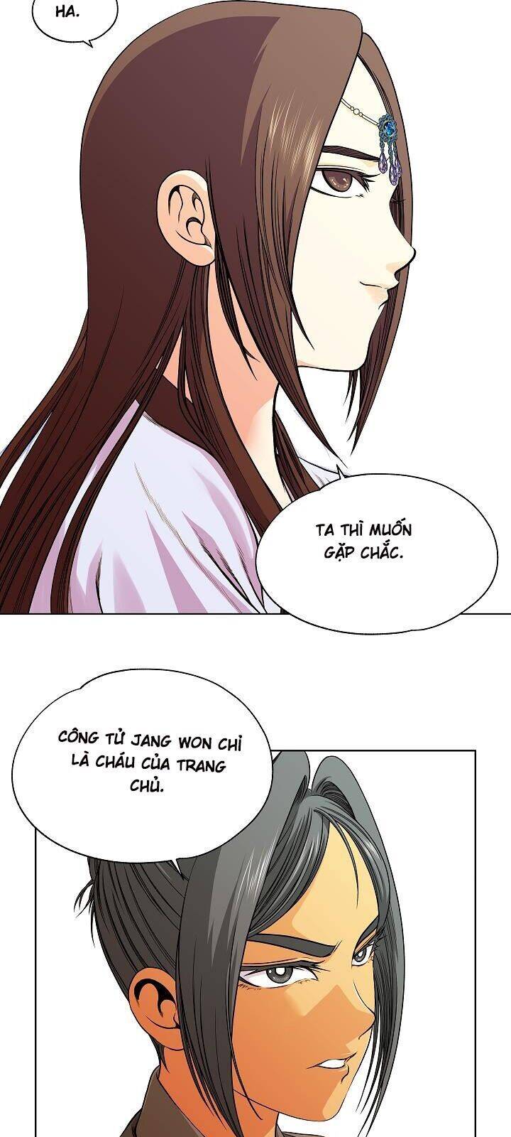 Ngũ Hợp Chí Tôn Chapter 6 - Trang 28