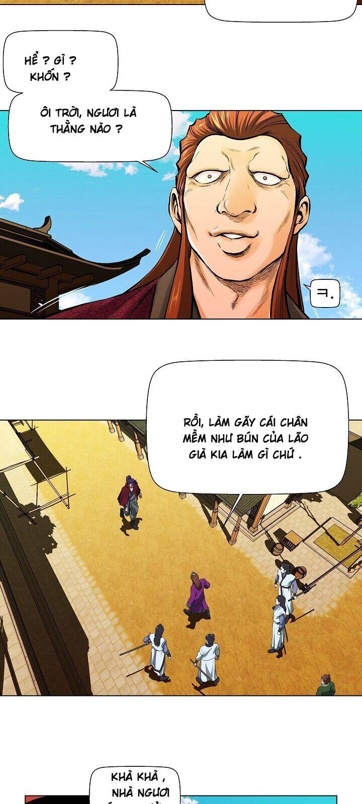 Ngũ Hợp Chí Tôn Chapter 2 - Trang 43