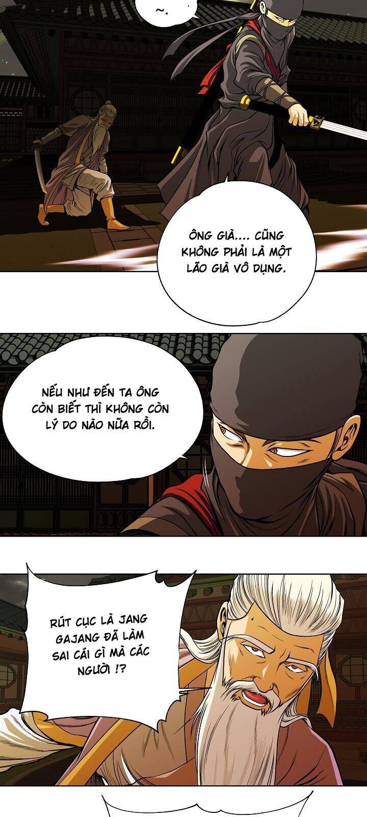 Ngũ Hợp Chí Tôn Chapter 10 - Trang 40