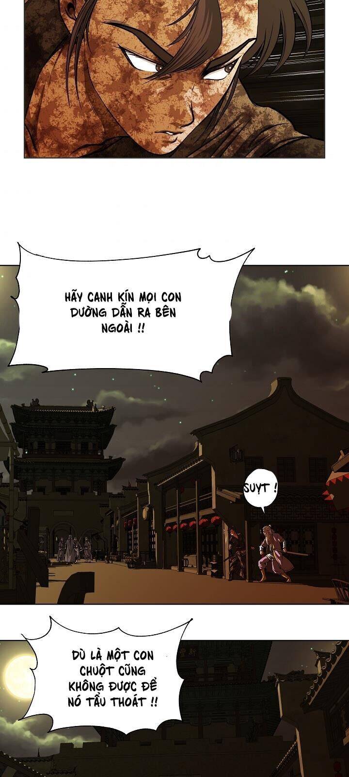 Ngũ Hợp Chí Tôn Chapter 16 - Trang 47