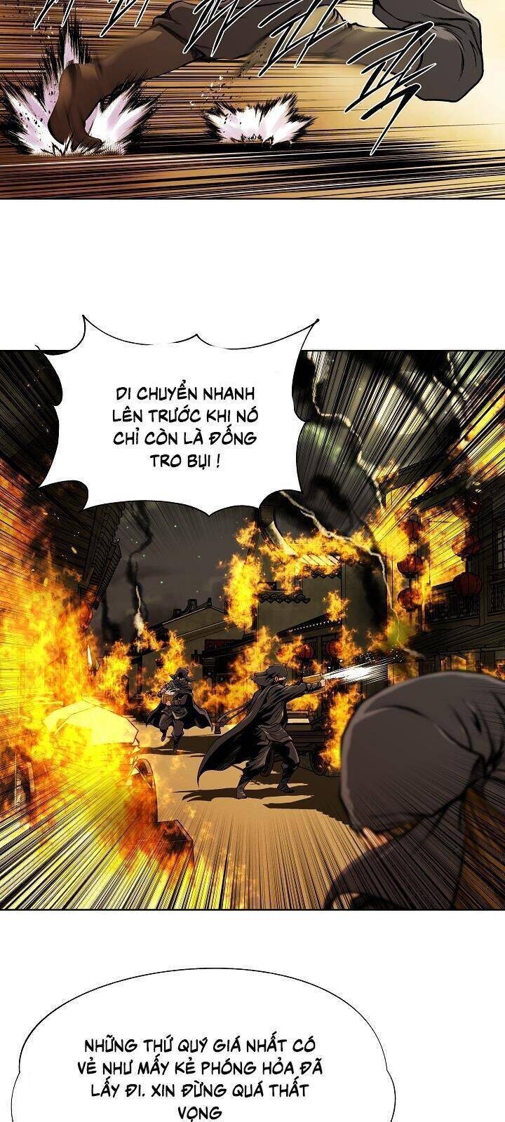 Ngũ Hợp Chí Tôn Chapter 21 - Trang 18