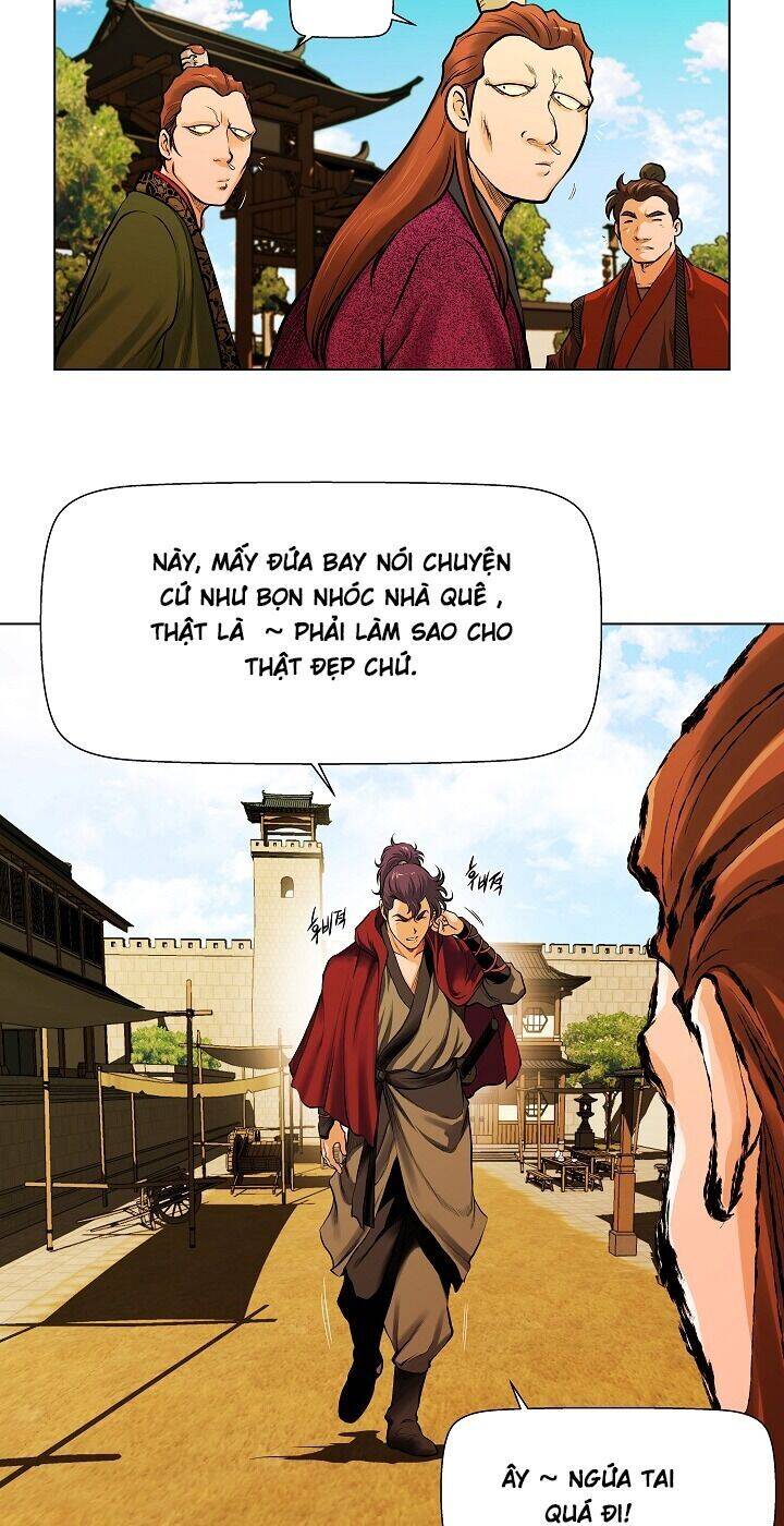 Ngũ Hợp Chí Tôn Chapter 2 - Trang 42