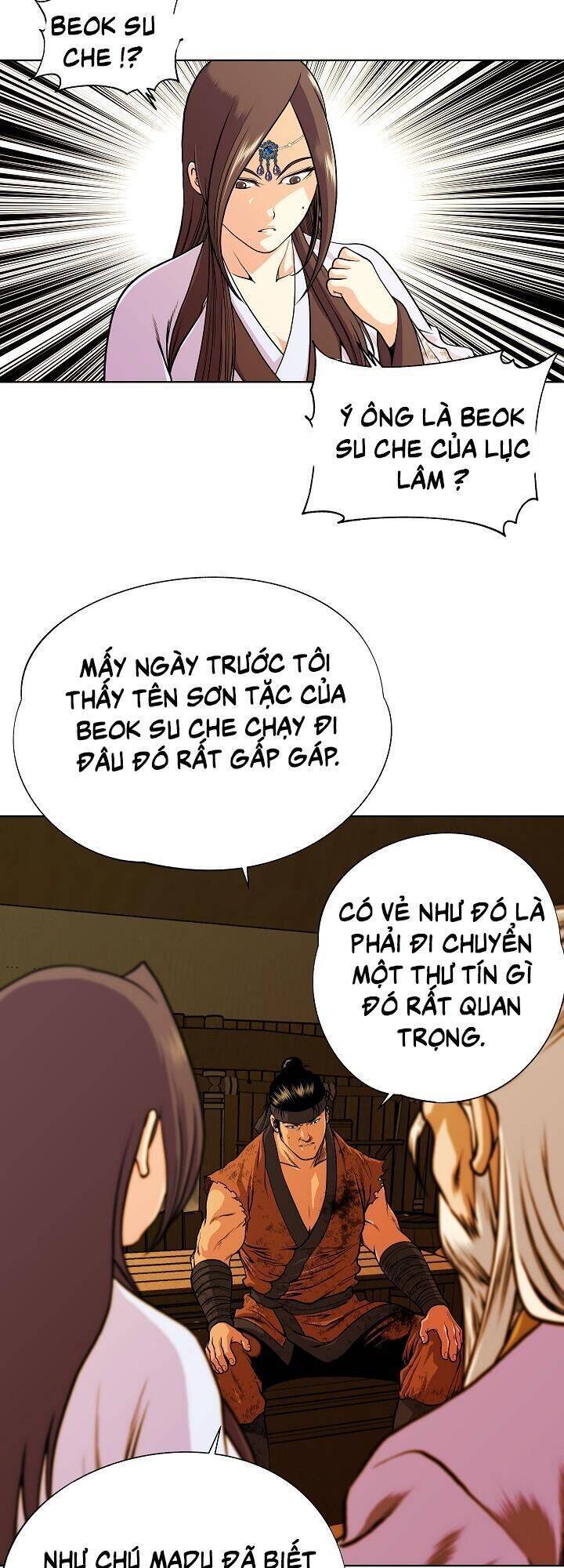 Ngũ Hợp Chí Tôn Chapter 26 - Trang 31