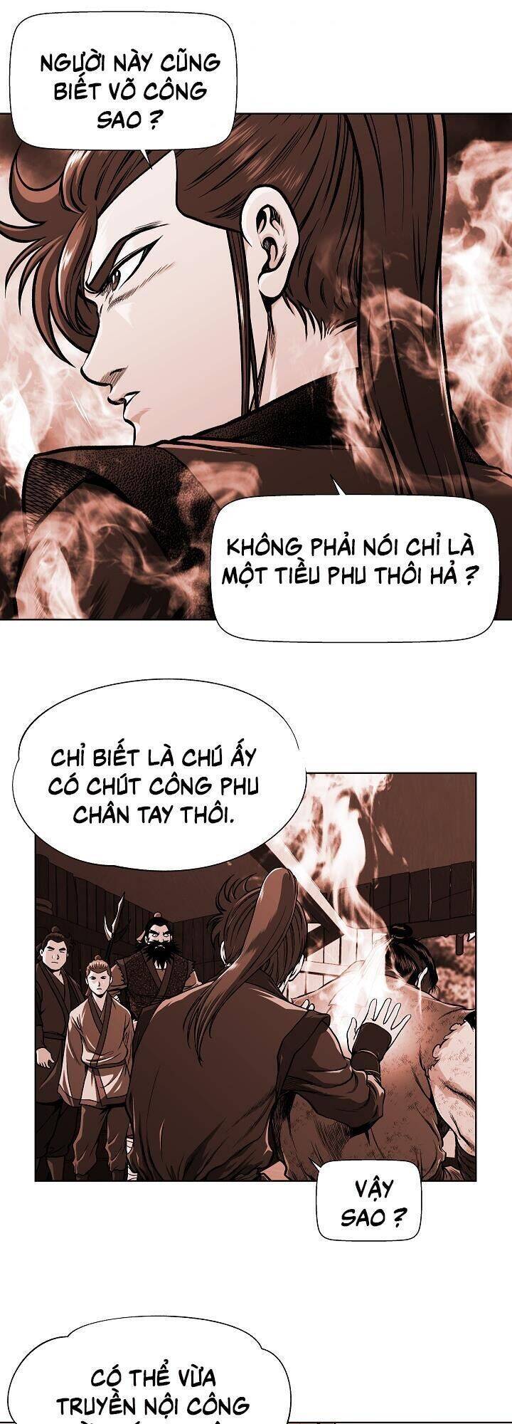 Ngũ Hợp Chí Tôn Chapter 26 - Trang 1