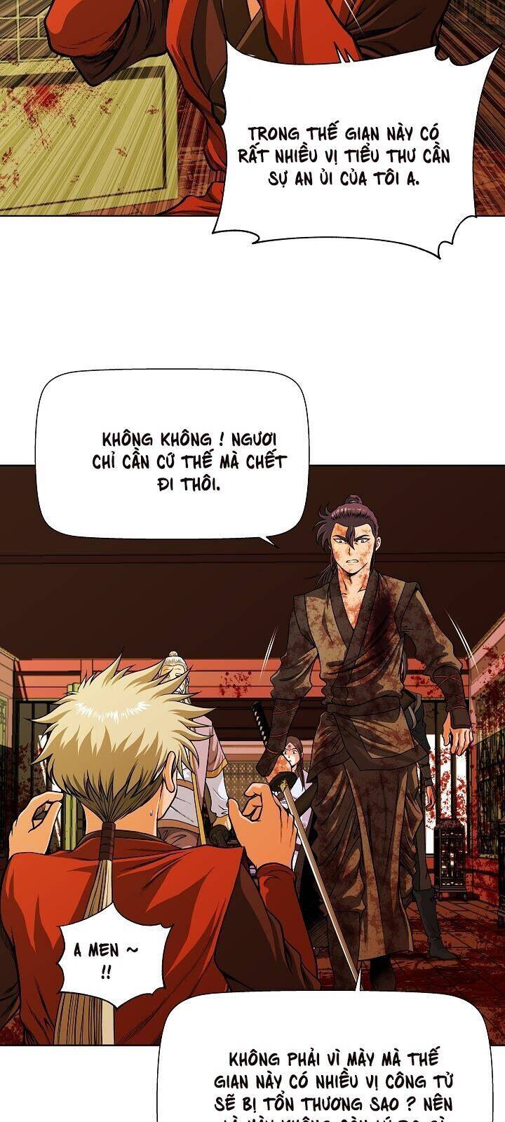 Ngũ Hợp Chí Tôn Chapter 14 - Trang 58