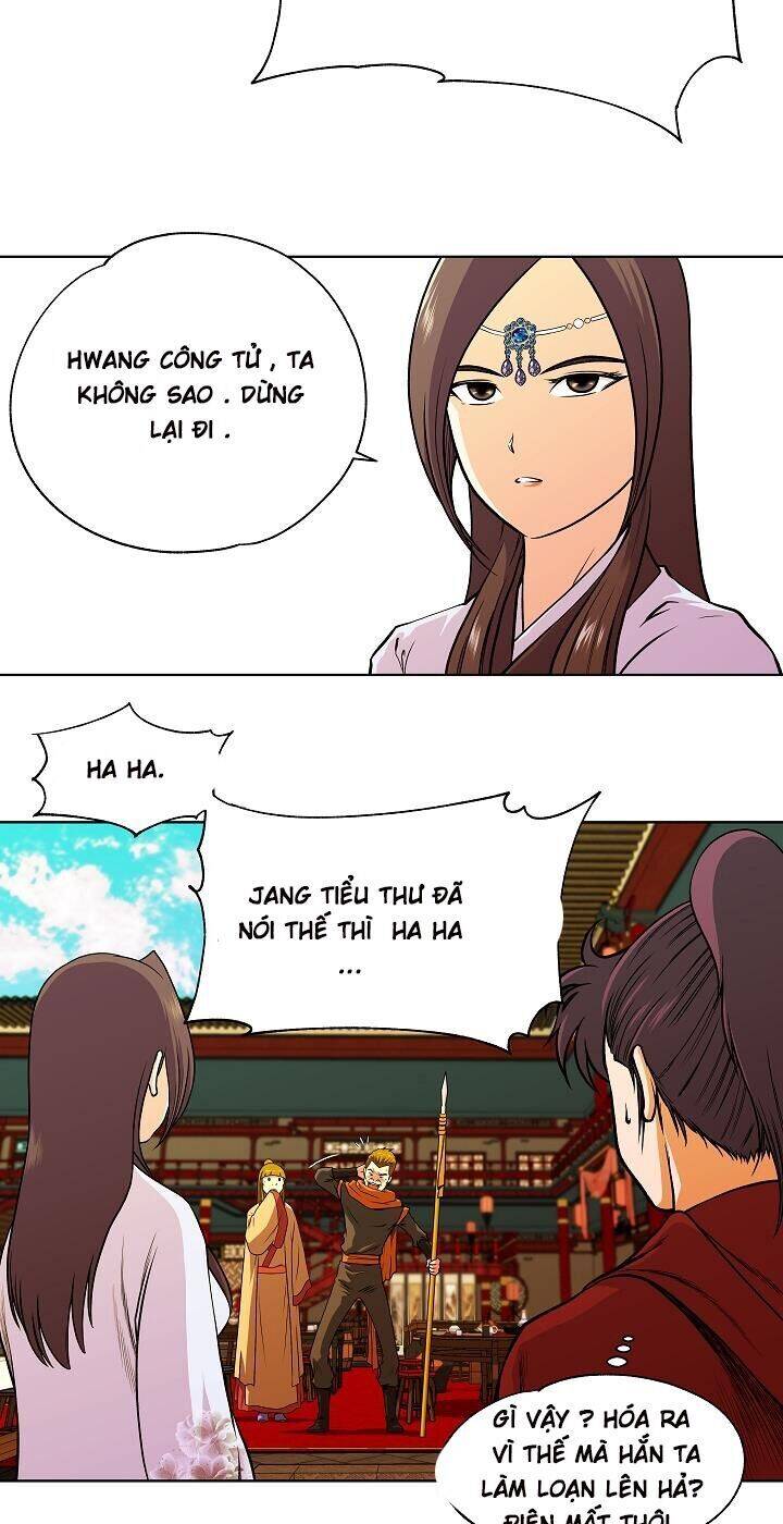 Ngũ Hợp Chí Tôn Chapter 5 - Trang 20