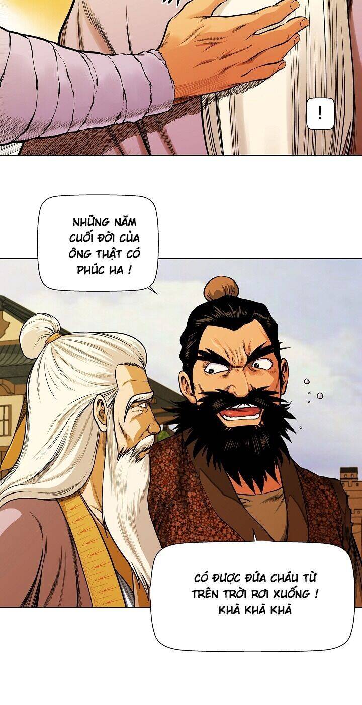 Ngũ Hợp Chí Tôn Chapter 3 - Trang 22