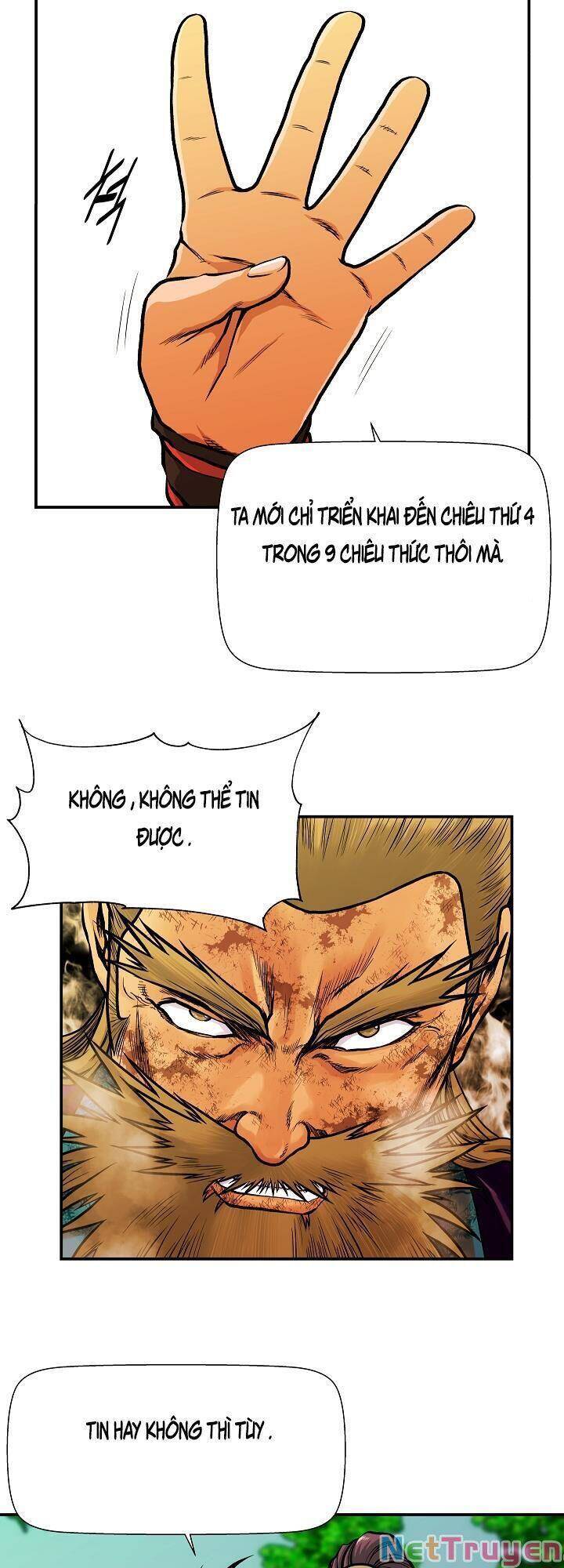 Ngũ Hợp Chí Tôn Chapter 35 - Trang 25