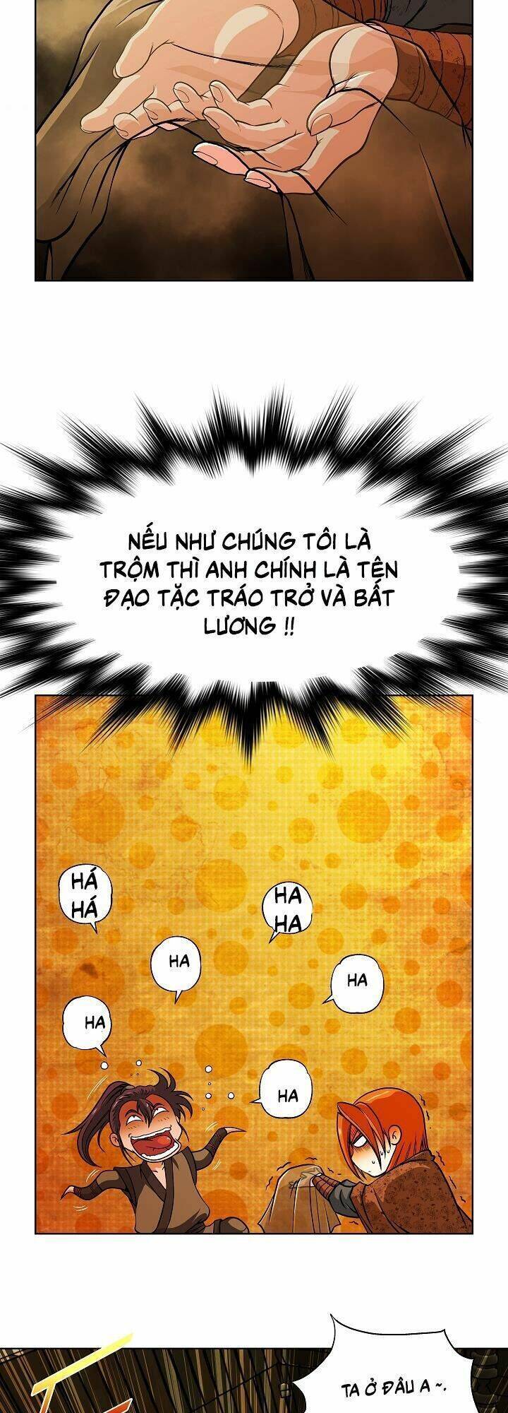 Ngũ Hợp Chí Tôn Chapter 27 - Trang 29