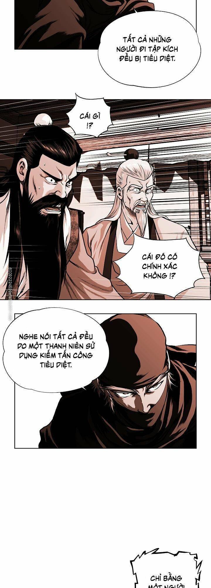 Ngũ Hợp Chí Tôn Chapter 20 - Trang 4