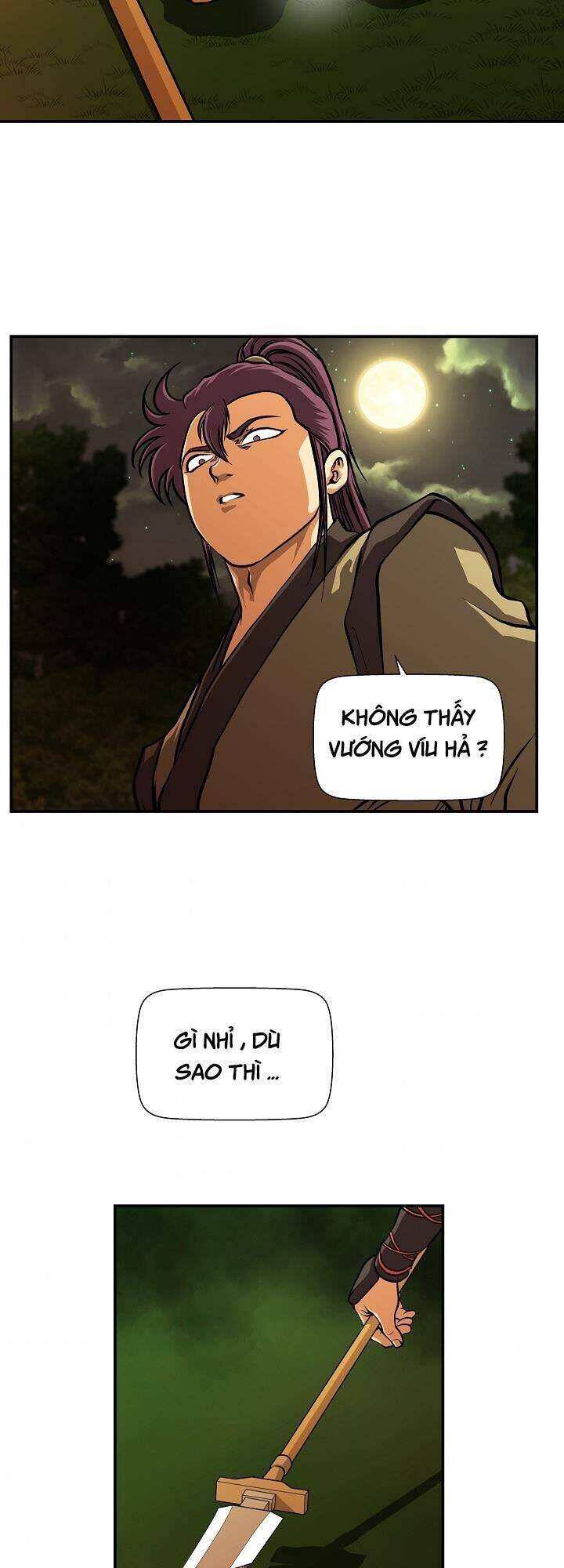 Ngũ Hợp Chí Tôn Chapter 31 - Trang 33