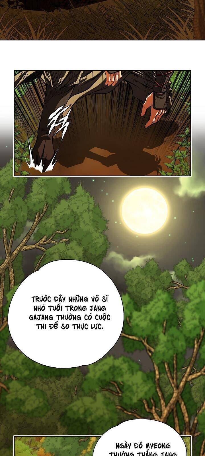 Ngũ Hợp Chí Tôn Chapter 16 - Trang 51