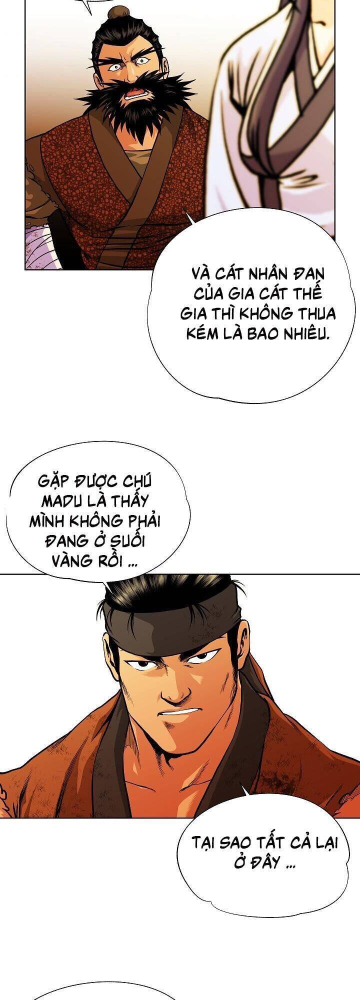 Ngũ Hợp Chí Tôn Chapter 26 - Trang 29