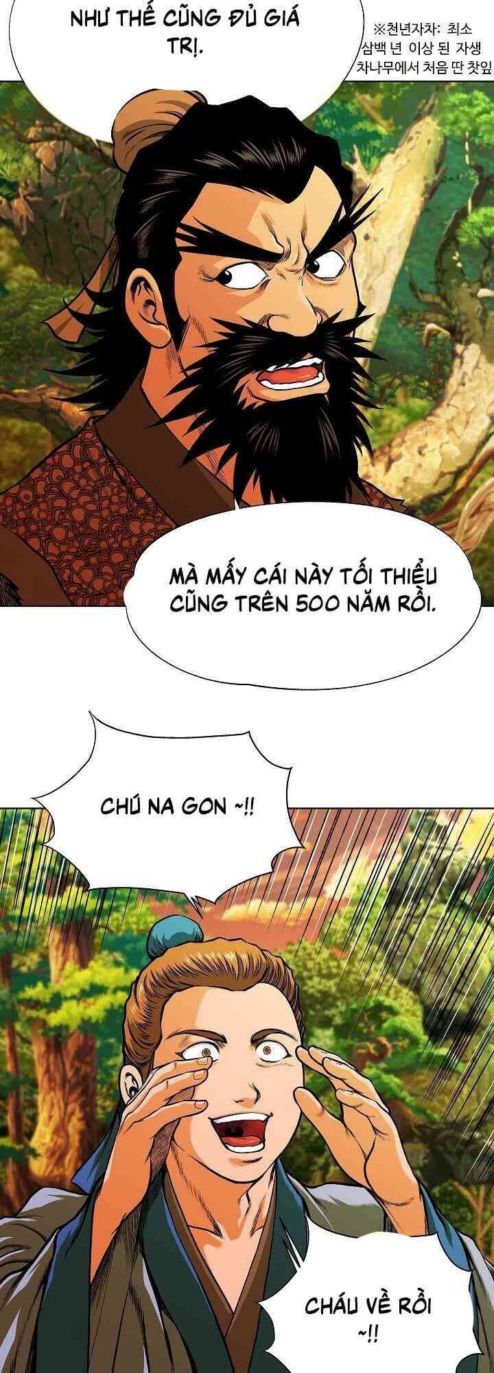 Ngũ Hợp Chí Tôn Chapter 25 - Trang 18