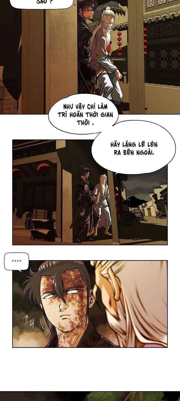 Ngũ Hợp Chí Tôn Chapter 16 - Trang 49