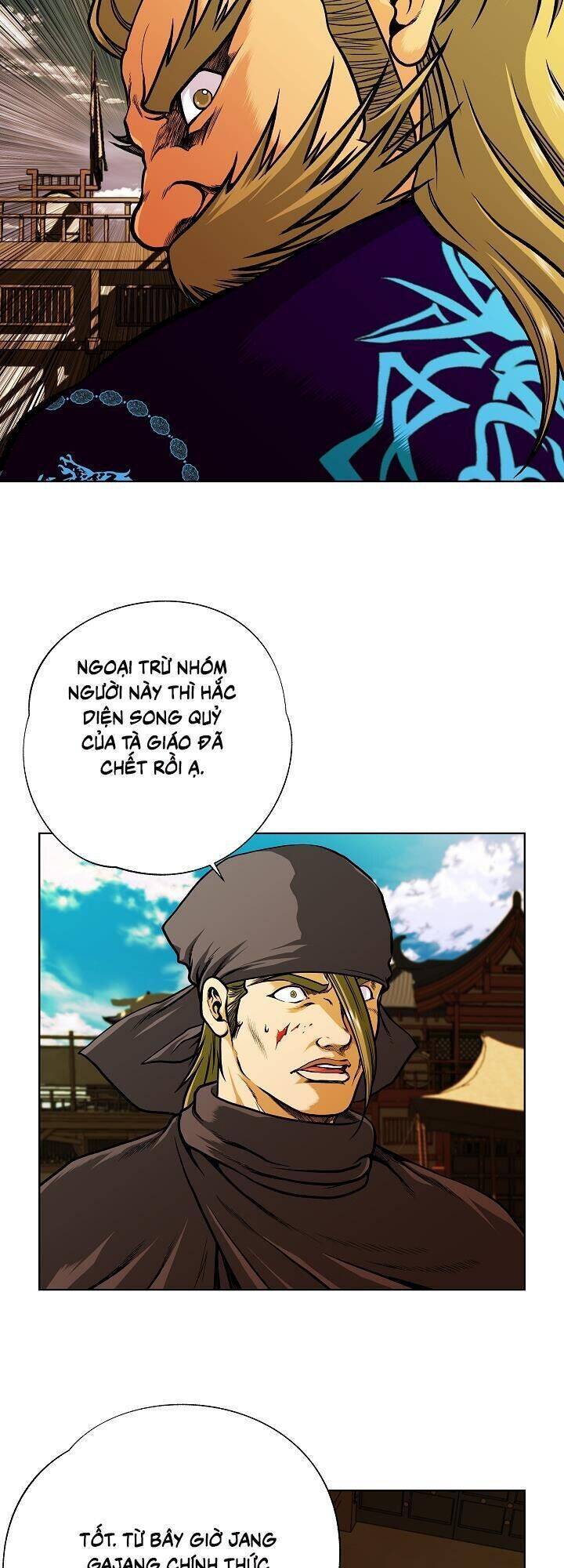 Ngũ Hợp Chí Tôn Chapter 24 - Trang 29