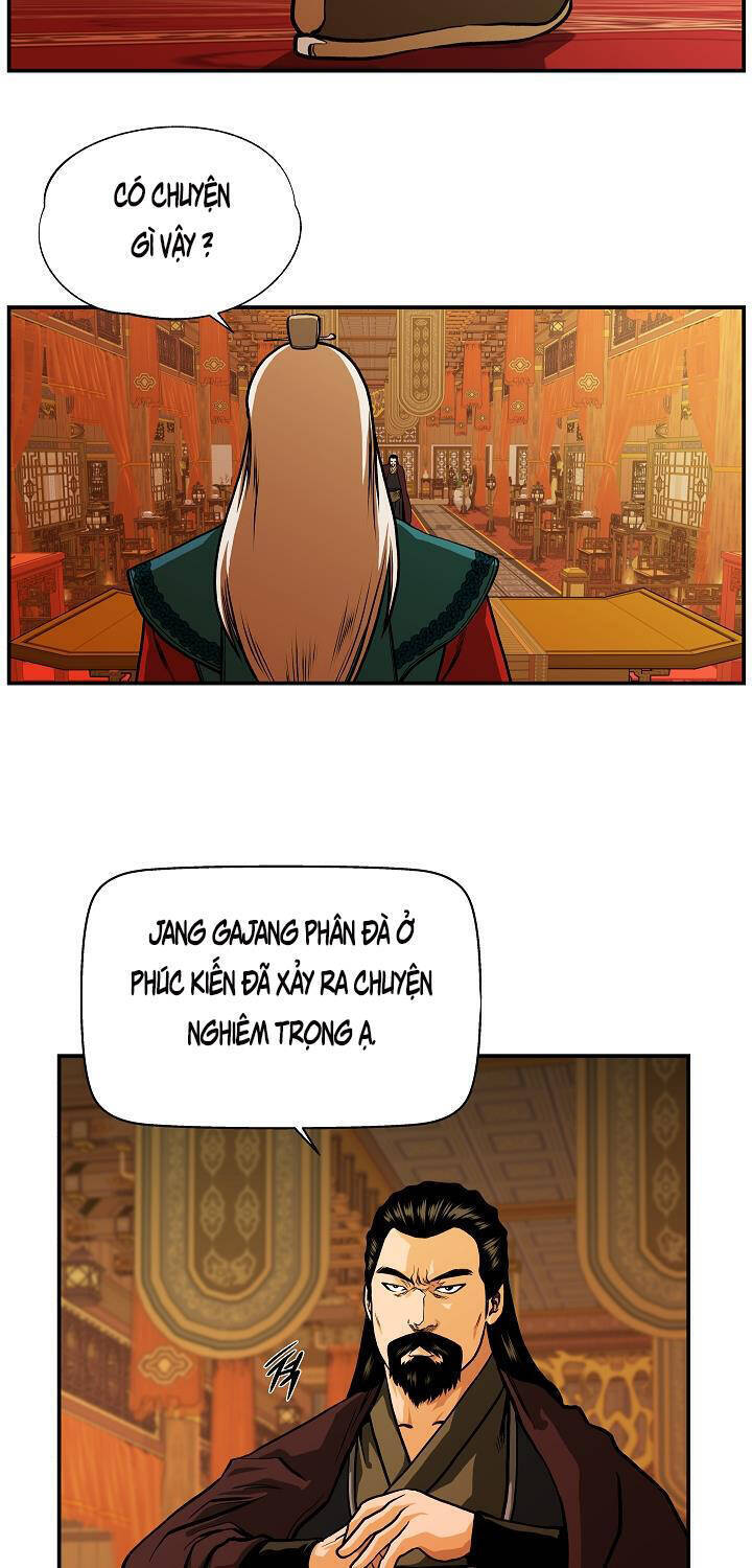 Ngũ Hợp Chí Tôn Chapter 32 - Trang 28