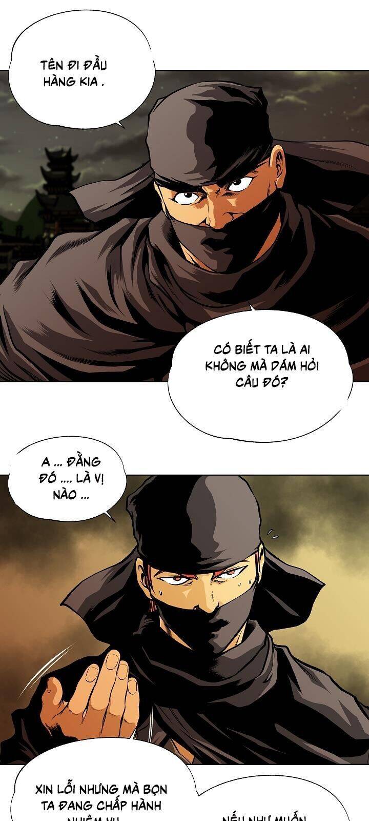 Ngũ Hợp Chí Tôn Chapter 23 - Trang 16