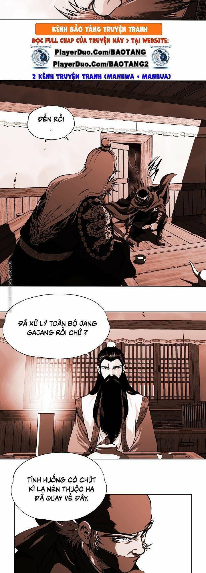 Ngũ Hợp Chí Tôn Chapter 20 - Trang 3