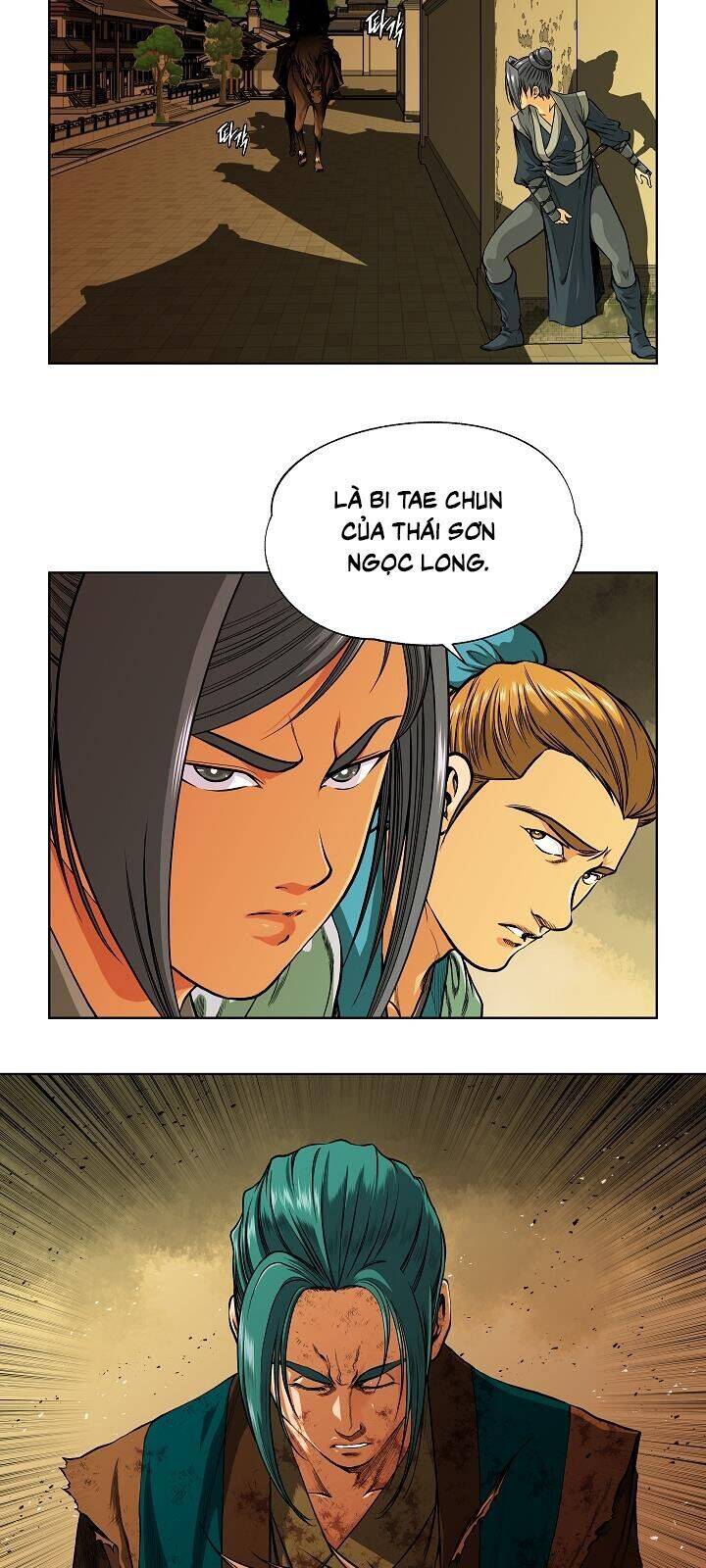 Ngũ Hợp Chí Tôn Chapter 19 - Trang 18