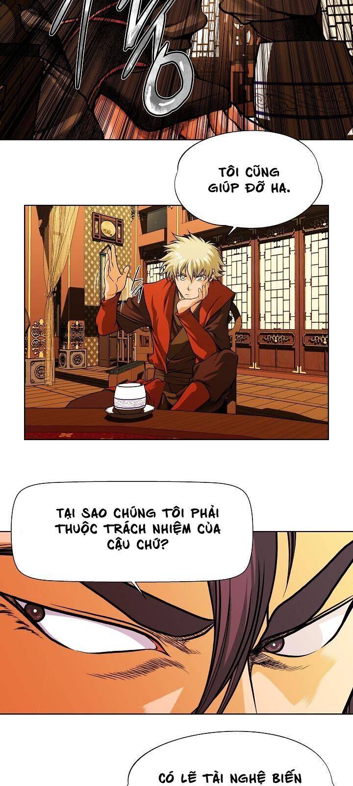 Ngũ Hợp Chí Tôn Chapter 18 - Trang 43