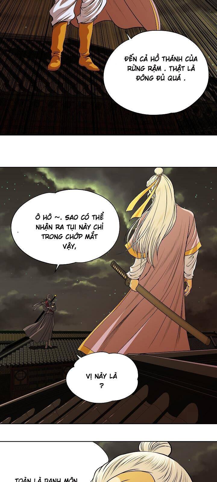 Ngũ Hợp Chí Tôn Chapter 10 - Trang 26