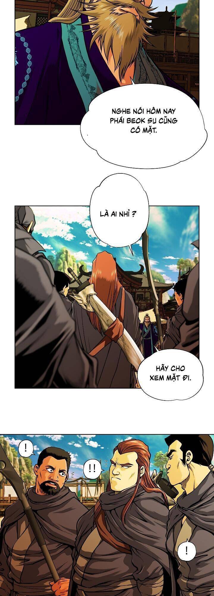 Ngũ Hợp Chí Tôn Chapter 24 - Trang 19