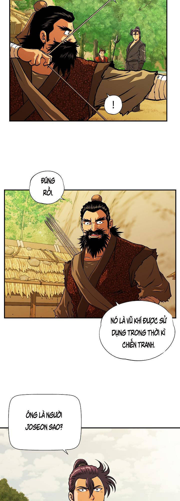 Ngũ Hợp Chí Tôn Chapter 32 - Trang 10