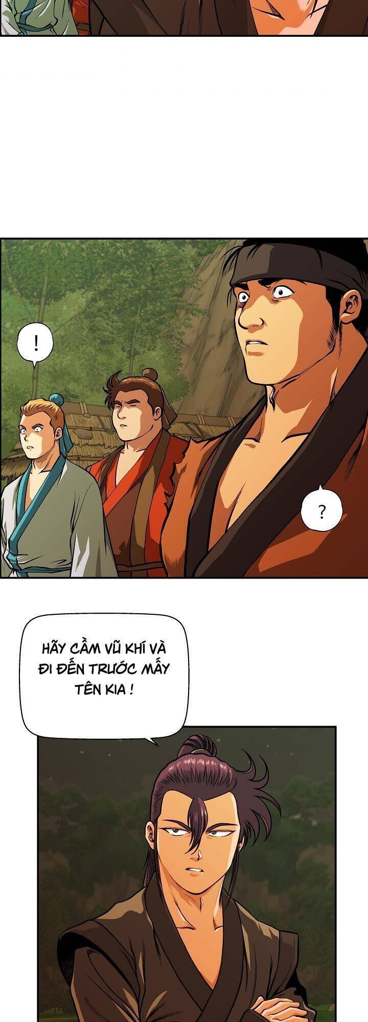 Ngũ Hợp Chí Tôn Chapter 31 - Trang 40