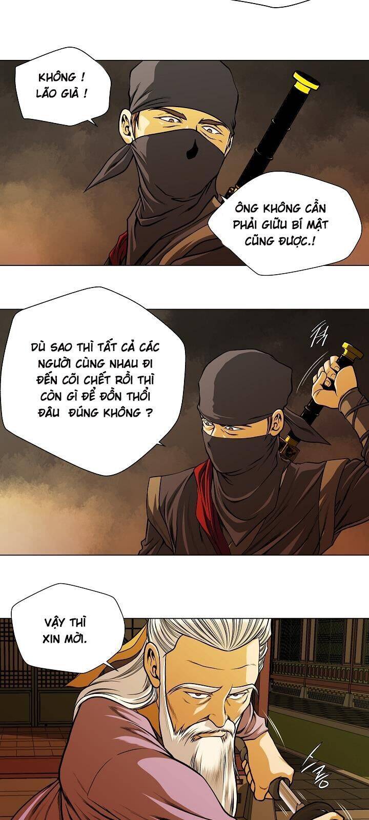 Ngũ Hợp Chí Tôn Chapter 10 - Trang 32