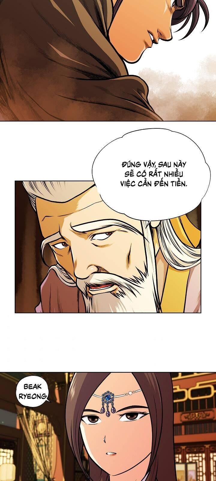 Ngũ Hợp Chí Tôn Chapter 19 - Trang 12