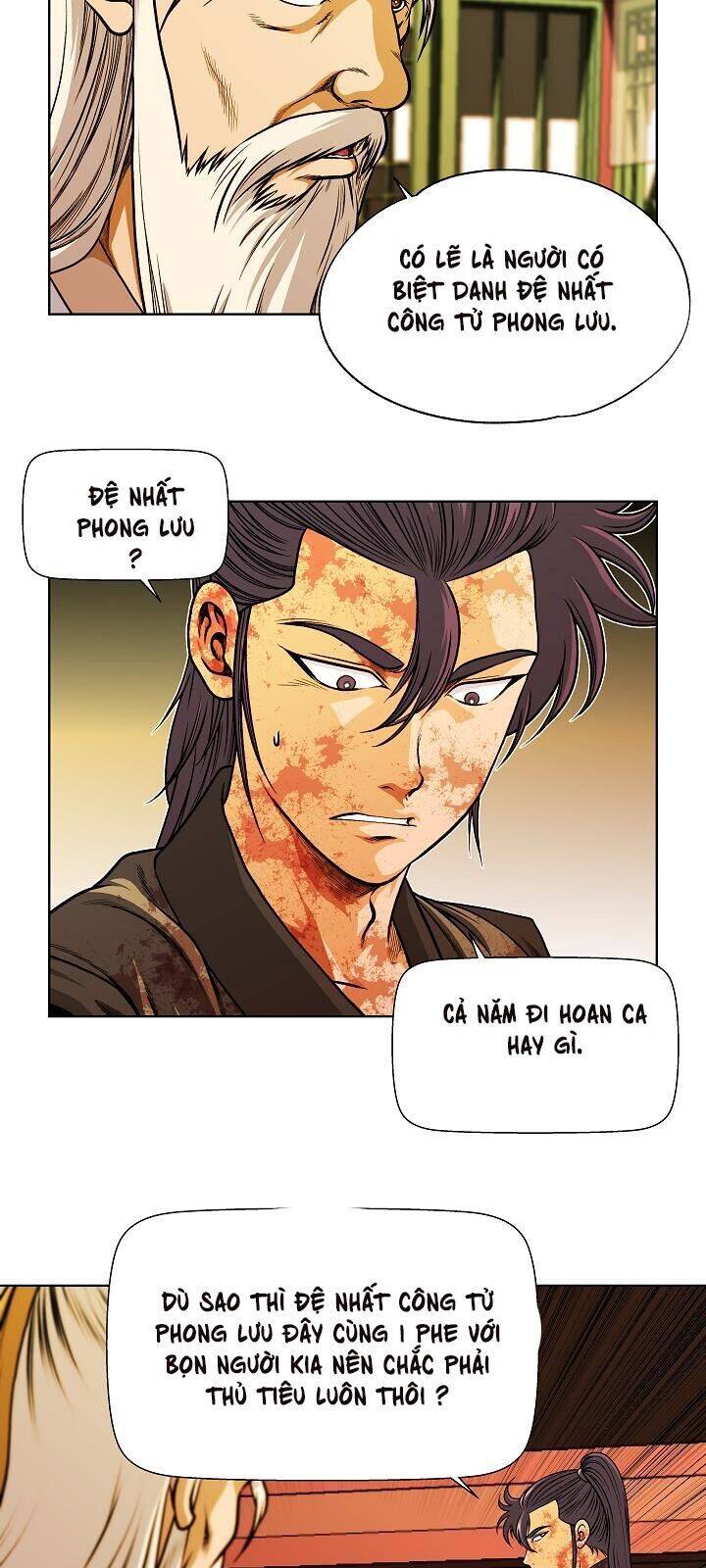 Ngũ Hợp Chí Tôn Chapter 14 - Trang 51