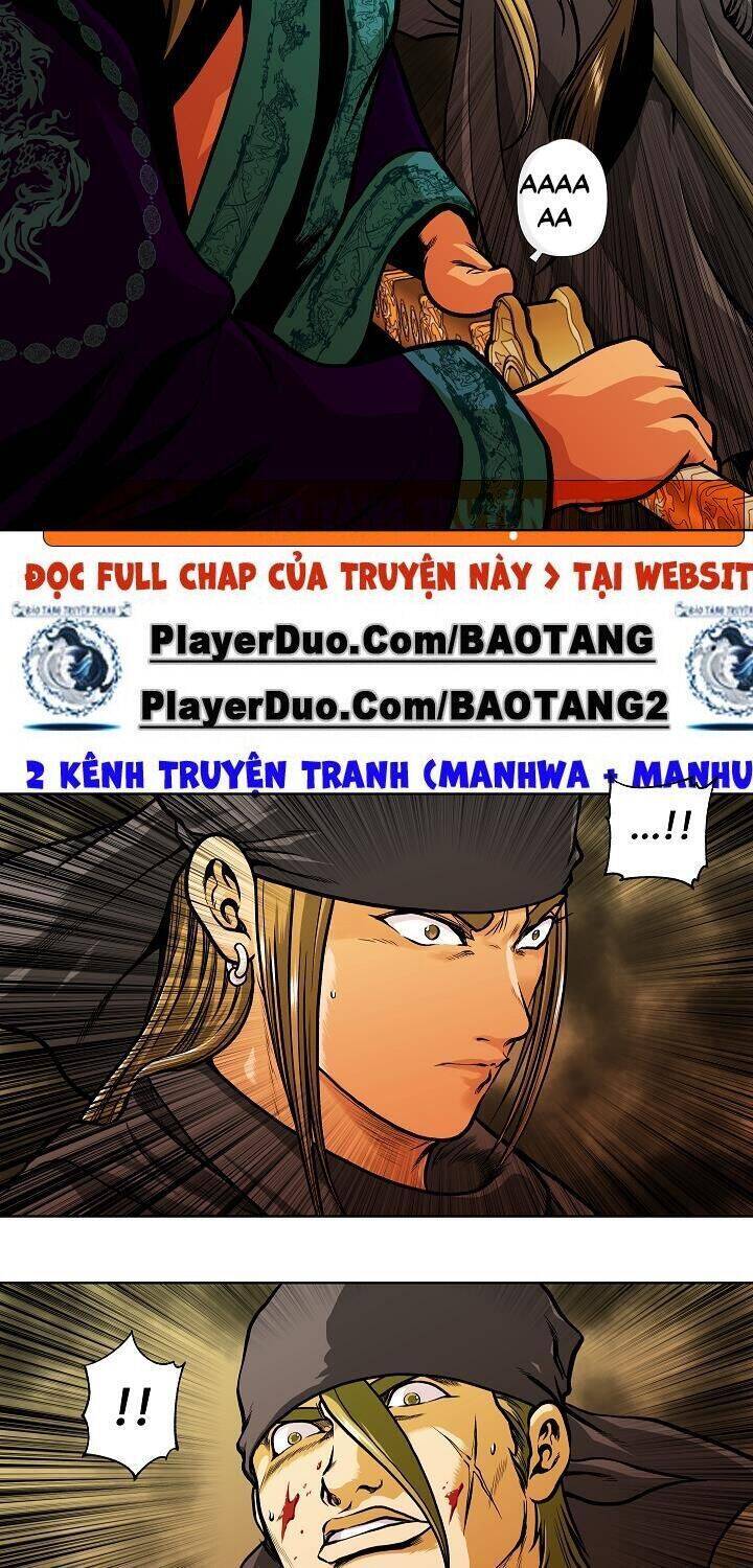 Ngũ Hợp Chí Tôn Chapter 24 - Trang 27