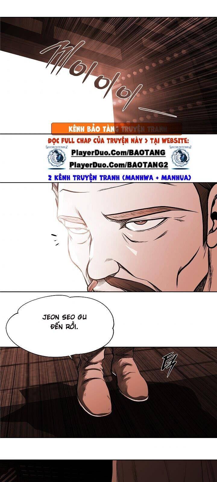 Ngũ Hợp Chí Tôn Chapter 6 - Trang 3