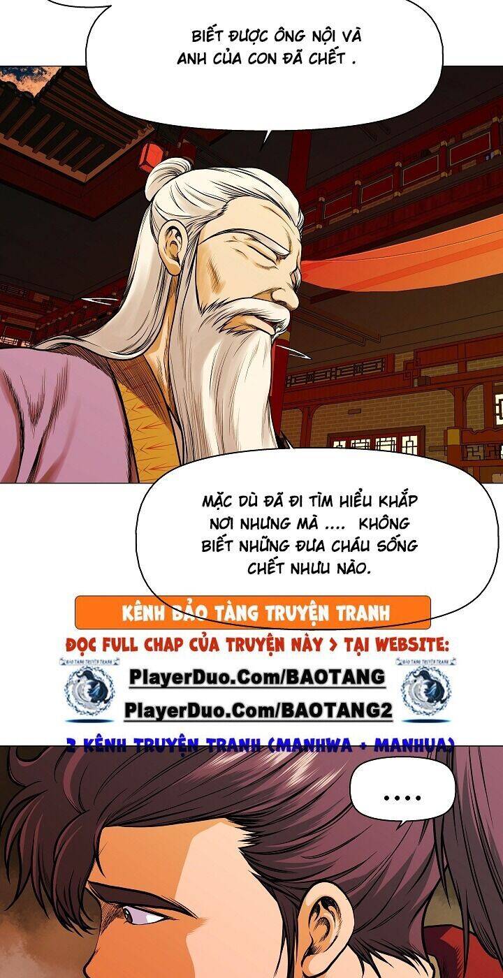 Ngũ Hợp Chí Tôn Chapter 3 - Trang 36