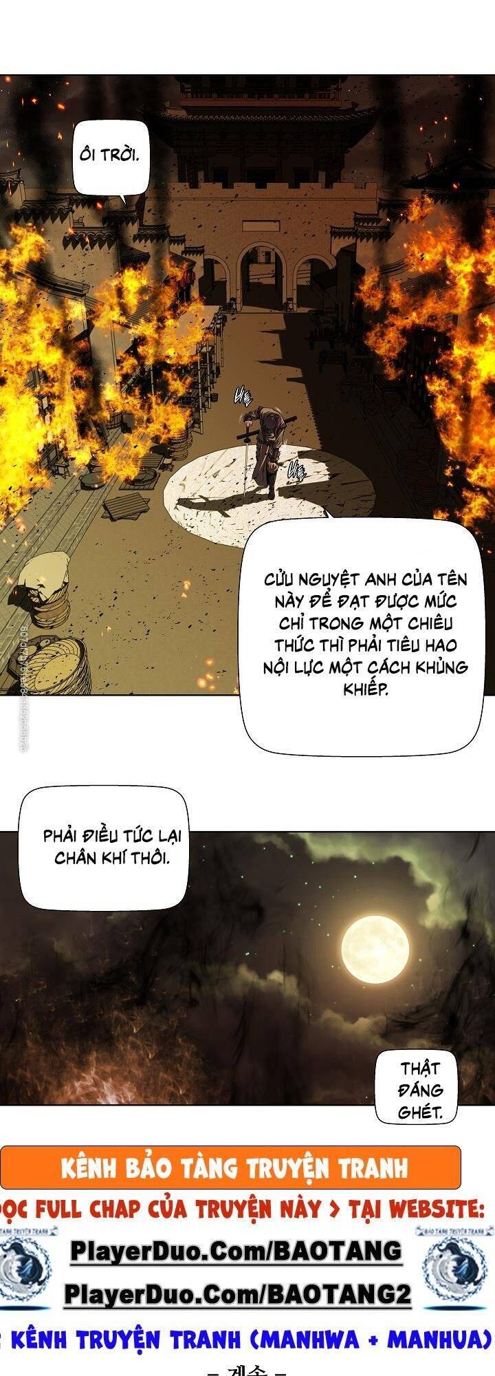 Ngũ Hợp Chí Tôn Chapter 22 - Trang 38