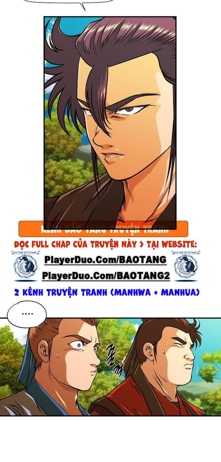 Ngũ Hợp Chí Tôn Chapter 32 - Trang 36