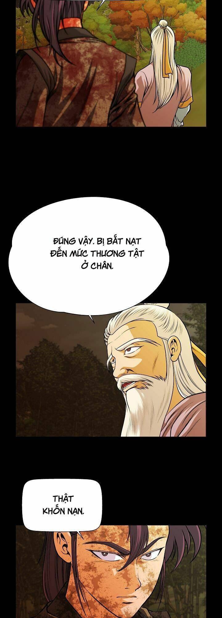 Ngũ Hợp Chí Tôn Chapter 28 - Trang 12